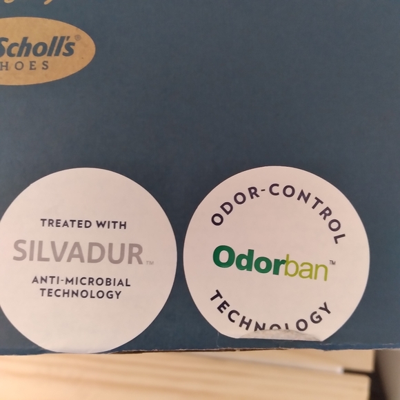 Dr Scholls Sneakers Womens Size 11 Back To It Gray Comfort Antimicrobial - Picture 10 of 13